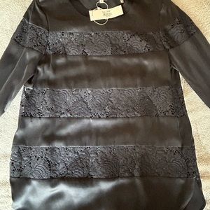 Rebecca Taylor black top